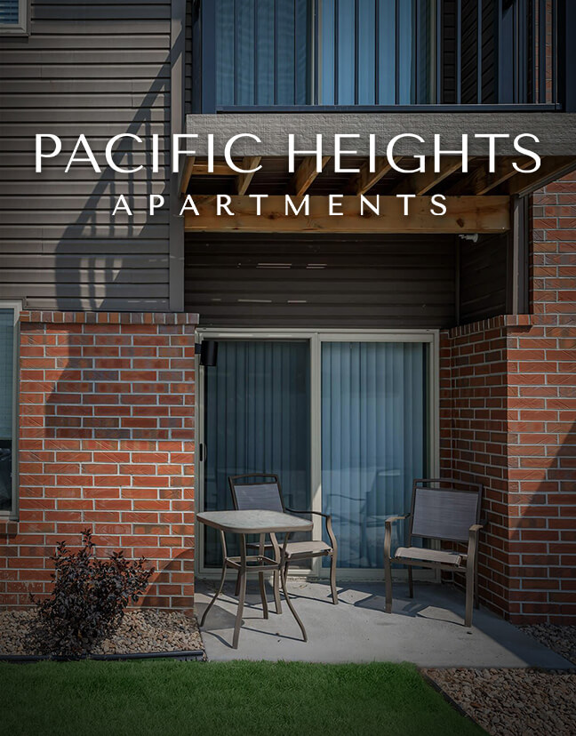 Pacific Heights Apartments Property Photo